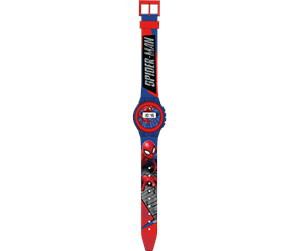 Skole - Euromic SPIDERMAN digital wrist watch - 0878311-SPD4972