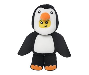 Dukker, Bamser & Utstyr - Euromic LEGO Penguin Plush Small H 23 cm - 4014111-345250