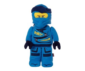 Dukker, Bamser & Utstyr - Euromic LEGO Ninjago Jay plush toy H 33 cm - 4014111-335550