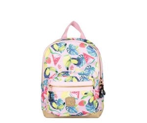 Skoleutstyr - Euromic PICK&PACK Tropical Fruit backpack 22x31x11cm - 0871094-PP20260-10