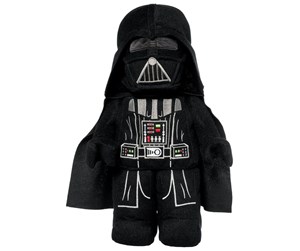 Dukker, Bamser & Utstyr - Euromic LEGO Star Wars Darth Vader plush toy H 33 cm - 4014111-333320