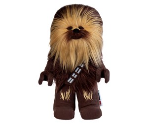 Dukker, Bamser & Utstyr - Euromic LEGO Star Wars Chewbacca plush toy H 35 cm - 4014111-333330