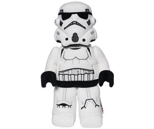 Dukker, Bamser & Utstyr - Euromic LEGO Star Wars Stormtrooper plush toy H 35 cm - 4014111-333340