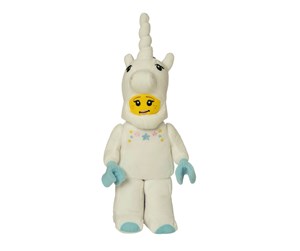 Dukker, Bamser & Utstyr - Euromic LEGO Iconic Unicorn plush toy H 43 cm - 4014111-335500