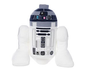 Dukker, Bamser & Utstyr - Euromic LEGO R2-D2 plush toy H 25 cm - 4014111-342110