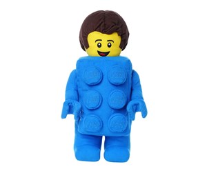 Dukker, Bamser & Utstyr - LEGO Brick Suit Boy plush toy H 33 cm - 20863708122