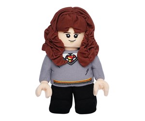 Dukker, Bamser & Utstyr - Euromic LEGO Harry Potter Hermione Granger plush toy H 2 - 4014111-342750