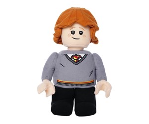 Dukker, Bamser & Utstyr - Euromic LEGO Harry Potter Ron Weasley plush toy H 31 cm - 4014111-342780