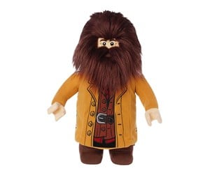 Dukker, Bamser & Utstyr - Euromic LEGO Hagrid plush toy H 38 cm - 4014111-342820