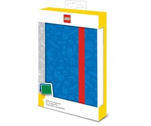 Skoleutstyr - Euromic LEGO STATIONERY Organizer 15.5 x 22 cm (empty) - 4003084-51501