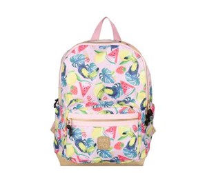 Skoleutstyr - Euromic PICK&PACK Tropical Fruit backpack 26.5 x 36.5 cm - 0871092-PP20261-10