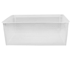 Dekorasjon - Home>it Storage Basket Mesh Between 18.5 cm. - 17252