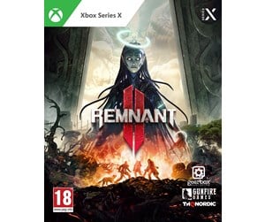 Spill - Remnant II - Microsoft Xbox Series X - Action/Adventure - 9120080079886