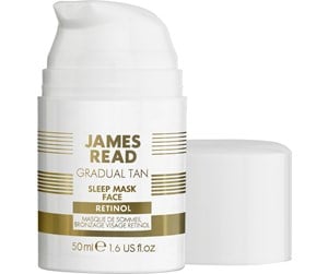 Kroppspleie - James Read Sleep Mask Tan Retinol 50 ml - 40072775