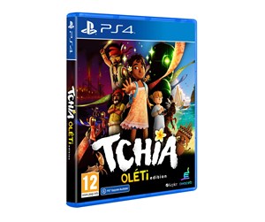 Spill - Tchia (Oléti Edition) - Sony PlayStation 4 - Action/Adventure - 5016488140645