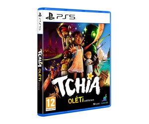 Spill - Tchia (Oléti Edition) - Sony PlayStation 5 - Action/Adventure - 5016488140706