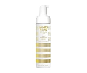 Kroppspleie - James Read H2O Hydrating Mousse 200 ml - 40072953