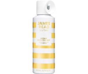 Kroppspleie - James Read Instant Bronzing Mist Face & Body 200 - 40070460