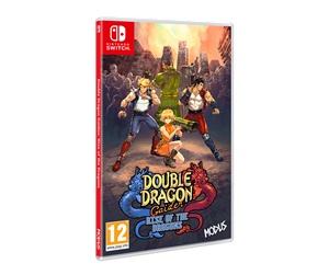 Spill - Double Dragon Gaiden: Rise of the Dragons - Nintendo Switch - Kamp - 5016488140584