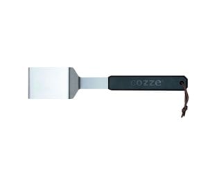 Grill & Tilbehør - cozze ® grillspade 12x7x35 cm med PP-håndtak - rustfritt stål - 90302