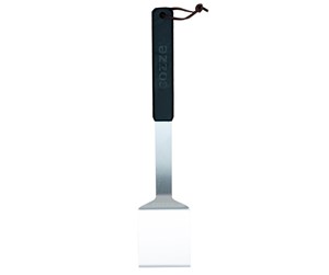 Grill & Tilbehør - cozze ® grillspade 11x8x45 cm med PP-håndtak - rustfritt stål - 90303