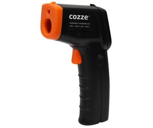 Grill & Tilbehør - cozze Infrared thermometer with pistol grip 530°C - 90340