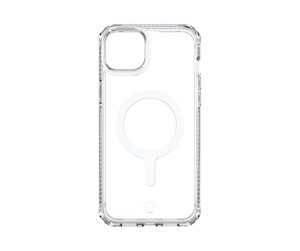 Mobil - Deksel og etui - ITSKINS HYBRID_R // CLEAR - back cover for mobile phone - AP4R-HMACR-TRSP