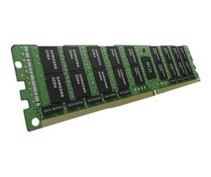 RAM - Samsung - DDR4 - module - 64 GB - LRDIMM 288-pin - 3200 MHz / PC4-25600 - LRDIMM - M386A8K40DM2-CWE