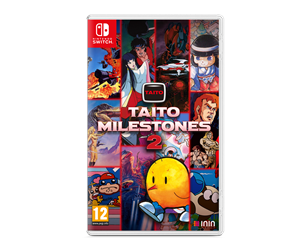 Spill - Taito Milestones 2 - Nintendo Switch - Action - 4260650747083