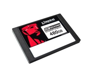 SSD - Kingston Data Centre DC600M SSD - 480GB - 2.5" - SATA-600 - SEDC600M/480G