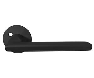 Beslag & Hengsler  - Home>it Door Handle With L-shaped Grip - 13272