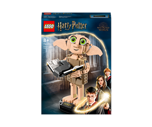 LEGO® - LEGO Harry Potter 76421 Husnissen Noldus - 76421