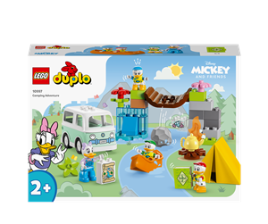 LEGO® - LEGO Disney 10997 Campingeventyr - 10997