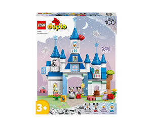 LEGO® - LEGO Disney 10998 3-i-1 Magisk slott - 10998