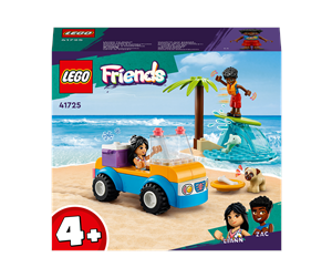 LEGO® - LEGO Friends 41725 Strandmoro med buggy - 41725