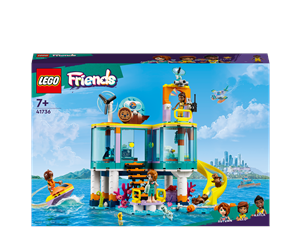 LEGO® - LEGO Friends 41736 Sjøredningssenter - 41736