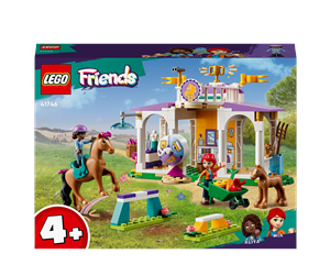 LEGO® - LEGO Friends 41746 Ridetrening - 41746