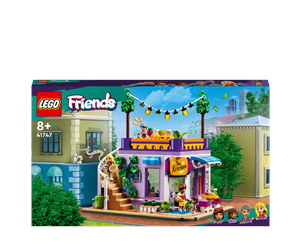 LEGO® - LEGO Friends 41747 Heartlake Citys felleskjøkken - 41747