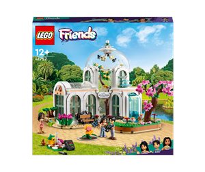 LEGO® - LEGO Friends 41757 Botanisk hage - 41757