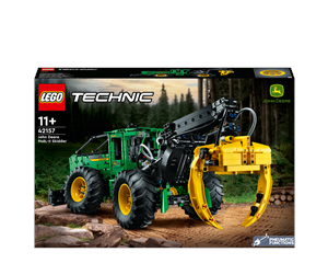 LEGO® - LEGO Technic 42157 John Deere 948L-II stammelunner - 42157