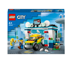 LEGO® - LEGO City 60362 Bilvask - 60362