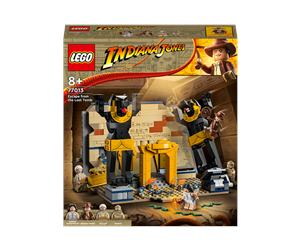 LEGO® - LEGO Indiana Jones 77013 Escape from the Lost Tomb - 77013