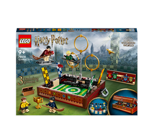 LEGO® - LEGO Harry Potter 76416 Rumpeldunk-koffert - 76416