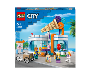 LEGO® - LEGO City 60363 Iskiosk - 60363