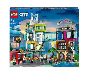 LEGO® - LEGO City 60380 Sentrum - 60380