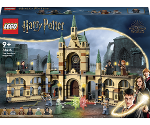 LEGO® - LEGO Harry Potter 76415 Slaget om Galtvort - 76415