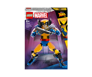 LEGO® - LEGO Marvel Super Heroes 76257 Byggbar figur av Wolverine - 76257