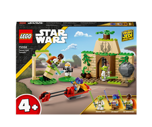 LEGO® - LEGO Star Wars 75358 Tenoo jeditempel - 75358