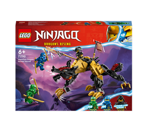 LEGO® - LEGO Ninjago 71790 Imperium-dragejegerhund - 71790