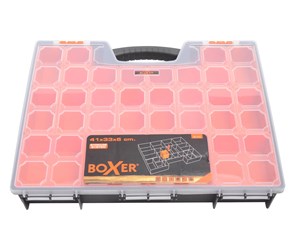 Verktøykasser & Lagringssystemer - Boxer Assortment Box With 22 Removable Boxes - 32410